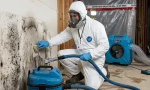 Mold remediation services in New Braunfels, TX for water damage restoration homepage widget